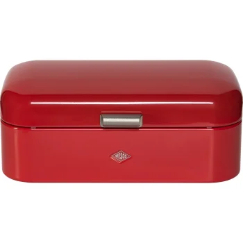 Wesco Grandy Bread Bin, 42 x 17 x 22 cm, Red