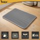Cat Litter Trapper Mat Purlov 60x45cm, Grey