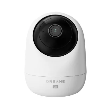 Dreame Navo Care 1 InCam 2K 4MP Wi-Fi Indoor Security Camera - White