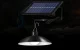 Superfire FF10-B Solar Pendant Lamp with Remote Control