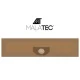 Malatec 22580 Industrial Vacuum Cleaner Bags 10 pcs with Filter Set