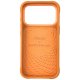 Nimmy Cool&Cute 2.0 Cat Phone Case Cover iPhone 17 Pro with Magnetic Hanger - Orange