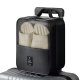 Portable Travel Shoe Bag DA436, Black
