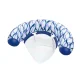 Bestway 43922 Inflatable Pool Lounge Chair Beach Mattress