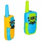 Kids Walkie Talkie Set of 2 Long Range 3km, Colorful