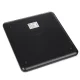 GreenBlue GB171 Digital Kitchen Scale, 5kg/1g, Black
