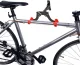 Gotel Folding Wall-Mounted Bike Rack