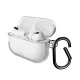 Earbuds Case Puro 0.3 Nude for AirPods Pro 3, Transparent