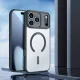 Dux Ducis iPhone 17 Pro Case AIMO Mag with MagSafe Support, Black