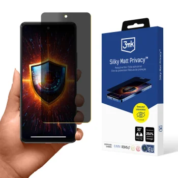 3Mk Protection Silky Matt Privacy Film for Samsung Galaxy A53 5G