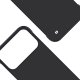 3Mk Protection iPhone 17 Pro Case Matt Case, Matte Black