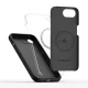 Tech-Protect Silicone MagSafe Case for iPhone 16e / 17e, Black