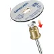 Metal Cutting Wheels Dremel SC456B EZ SpeedClic 38 mm, 12-Pack