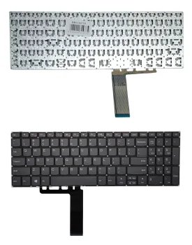 Lenovo IdeaPad 330 Laptop Keyboard, US (Black)