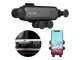 Gravity Car Phone Holder for Air Outlet