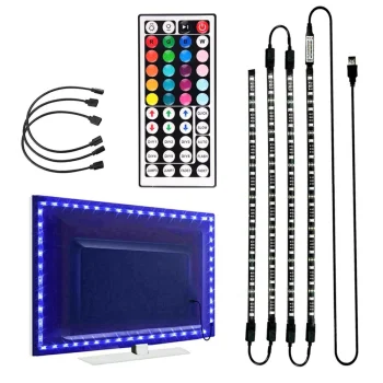 RGB LED TV Backlight 4x50cm