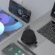 Dudao Y20 Wireless Speaker with Magnetic Mount Bluetooth 5.3, Black