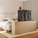 Motorized TV Lift Maclean MC-866T 37-80\" up to 60kg Tuya