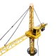 Remote Control Tower Construction Crane Toy for Kids