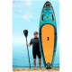 Inflatable SUP Board Neo-Sport Aquasurf 320x84x15 cm 170214