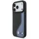 BMW iPhone 17 Pro Case M Carbon Logo MagSafe, Blue