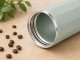 Anti-Spill Thermal Mug with Suction Cup, 380ml, Green