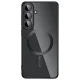 Tech-Protect MagFlex Case for Samsung Galaxy S26 FE with MagSafe, Shiny Black