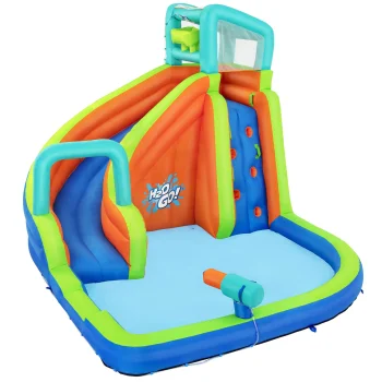 Bestway 53408 H2O Go Inflatable Water Park 365 x 320 x 270 cm