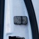 Baseus Automašīnas Durvju Sānu Drošības Brīdinājuma LED Gaismas Lapmas 2 gab. | Car Door Open Warning LED Light