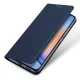 Dux Ducis Skin Pro Flip Case for Samsung Galaxy A35 5G, Blue