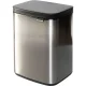 Brabantia BO Trash Bin 4 L, Matte Steel