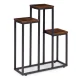 ModernHome 3-Tier Plant Stand, Loft Style