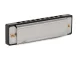 Diatonic Harmonica in C Major 10-Hole with Case for Beginners