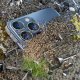 3mk Lens Protection Pro Camera Glass for iPhone 14 Purple