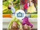 Children HD 1080P Mini Digital Camera with Games Cat, Blue