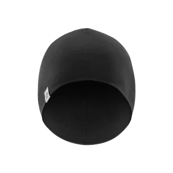 Rockbros YDM002 Tencel & Wool Under Helmet Beanie, Black