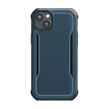 Raptic X-Doria Fort Case iPhone 14 Plus with MagSafe Blue