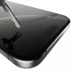 Puro Tempered Glass Screen Protector for iPhone 16 Pro Max 9H