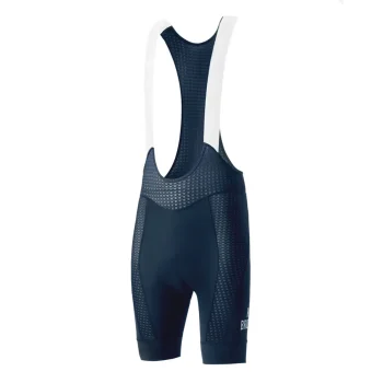 Rockbros YDDK009 Men's Cycling Bib Shorts with Pad XXL - Dark Blue