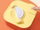 Electric Dumpling Maker Machine, USB Rechargeable, Assorted Colors