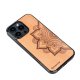 Bewood Wooden Case for iPhone 16 Pro Max MANDALA LANGUAGE