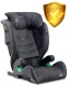 Nukido Louis Soft Child Car Seat 15-36 kg Isofix, Grey