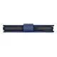 iCarer iPhone 14 Pro Max 2in1 Leather Wallet Case Anti-RFID, Blue