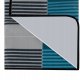 Foldable Beach Garden Picnic Rug Mat Blanket, 200x200 cm