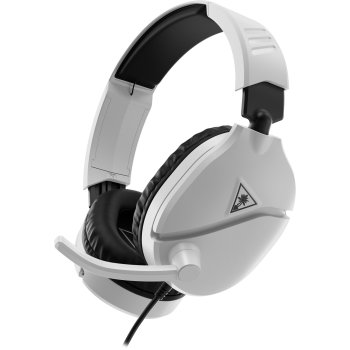 Turtle Beach Ear Force Recon 70P spēļu austiņas, baltas