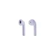 Setty STWS-19 TWS Wireless Bluetooth Earbuds with Charging Case, Lilac