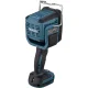 Makita DEBDML812 Cordless LED Hand Lamp 14.4V / 18V LXT 1250 lm