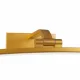 LED Vanity Mirror Light Wall Lamp 60 cm 7W Adjustable, Gold