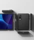 Ringke Onyx Flap MagSafe Case for Samsung Galaxy Z Fold 8 - Black