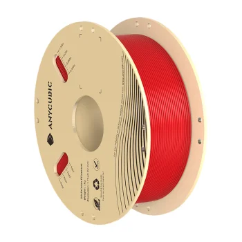 Anycubic PLA 3D Printer Filament, 1.75 mm, 1 kg, Red